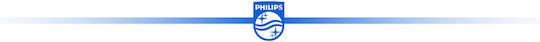 Philips SPT6207B Комплект клавиатура и мишка Английски US Черен