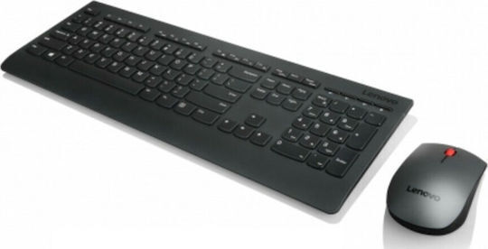 Lenovo Professional Wireless Bluetooth Keyboard & Mouse Set English US