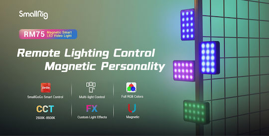 SmallRig Lumină LED