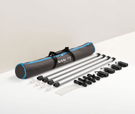 Nanlite Pavotube Ii 30c 4kit Lumină LED RGBWW