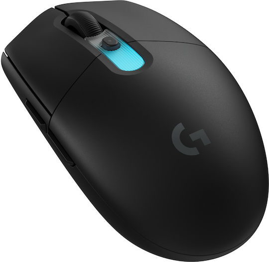 Logitech G305 X Superlight Wireless RGB Gaming Mouse 44000 DPI Black