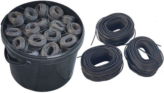 Bindedraht 1,2mm Verpackung 0,20kg Dru K 1,2