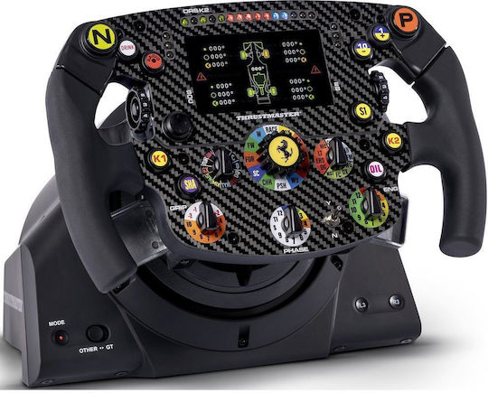 Thrustmaster Steering Wheel Add-On for PC PS4 PS5 4060320