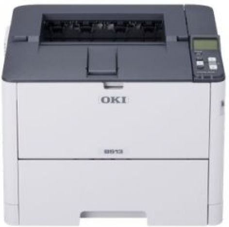 OKI B513dn Monochrome LED Printer 09006232