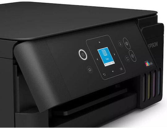 Epson EcoTank L3361 Colored All in One Inkjet with Wi-Fi and Mobile Print C11CL63419