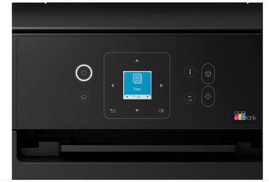 Epson EcoTank L3361 Colored All in One Inkjet with Wi-Fi and Mobile Print C11CL63419