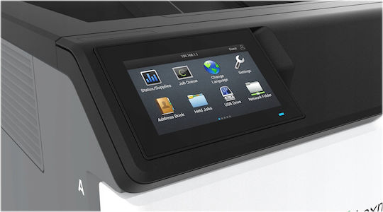 Lexmark C4342 Colour All In One Laser Printer