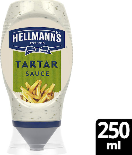 Hellmann's Tartar Sauce 250ml