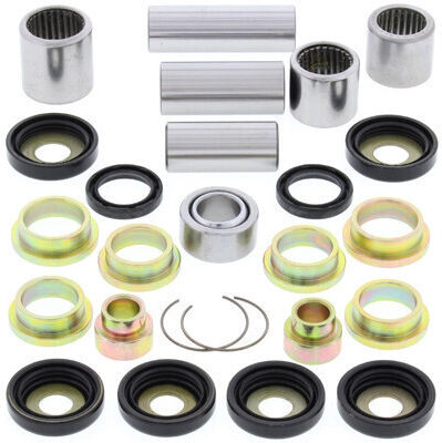 Pro-X Motorcycle Shock Absorber Rear for Honda CR 125 / CR 250
