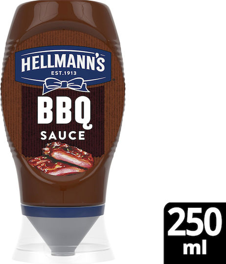 Hellmann's BBQ Original Σάλτσα BBQ 250ml