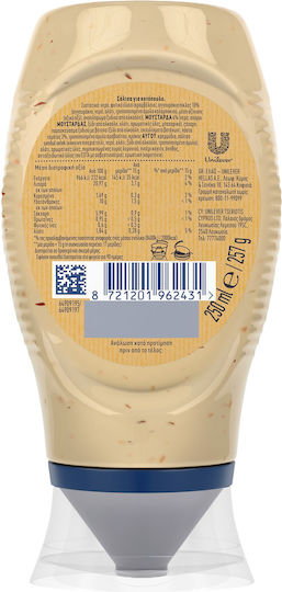 Hellmann's Sauce 250ml