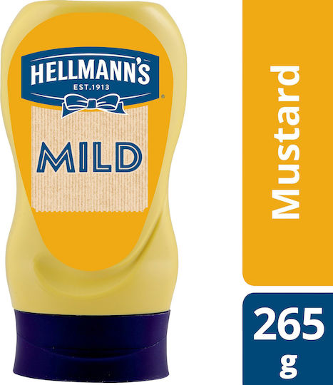 Hellmann's Moale Muștar 265gr