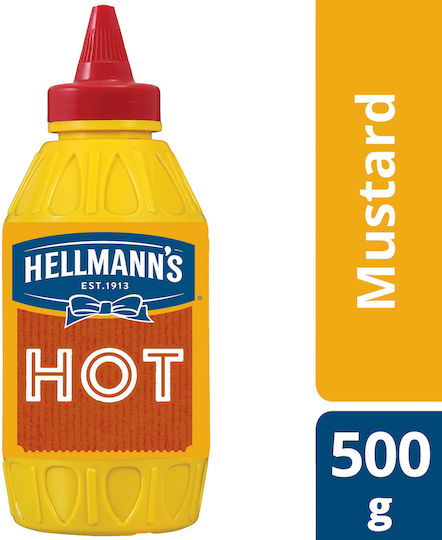 Hellmann's Würzig Saucen & Dressings Senf 500gr
