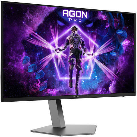 AOC AG326UZD2 OLED HDR Gaming Monitor 31.5" 4K 3840x2160 240Hz with Response Time 0.03ms GTG