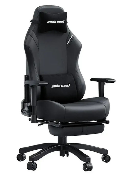 Anda Seat Luna Pro Artificial Leather Black Anda Seat Luna Pro Artificial Leather Black