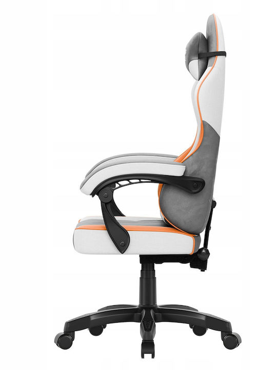 Huzaro Huzaro 2.7 Stoff Gaming Stuhl Grau