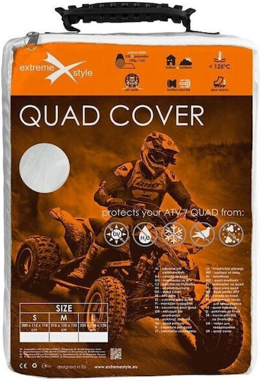 TKN Connect Motorradabdeckung M200xP115xH110cm