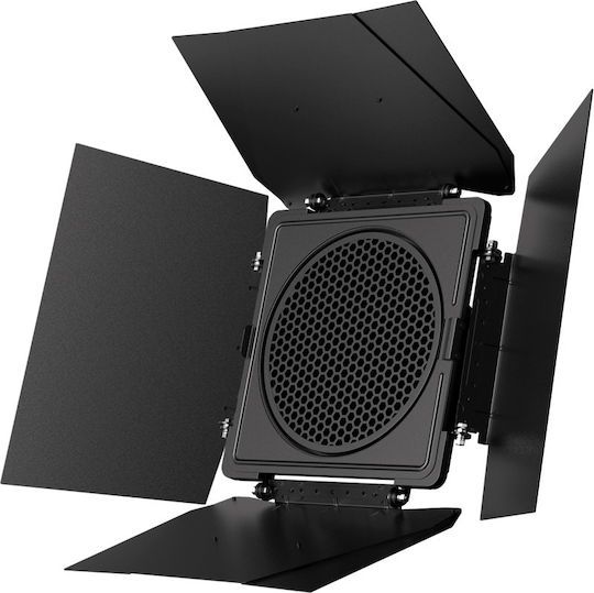 Smallrig Ra-bd08 8-Leaf Barndoors 4204 Fresnel & Bowens Mount