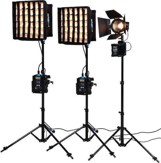 Nanlite Αξεσουάρ για Φωτογραφικό Studio