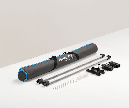 Nanlite Pavotube Ii 30c 2kit Rgbww Led Light
