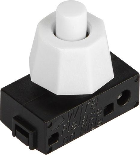 Switch T55 2A 250V On Off Set of 5 Pieces
