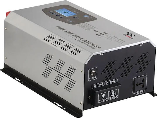 One Inverter FT-30248 Καθαρού Ημιτόνου Inverter Ισχύος 3000W με Τάση Εισόδου 48V