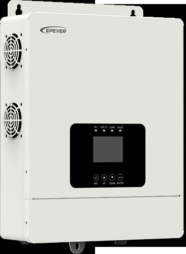 Epsolar QI1522-0515C Inverter Power 1500W with Nominal Input Voltage 24V