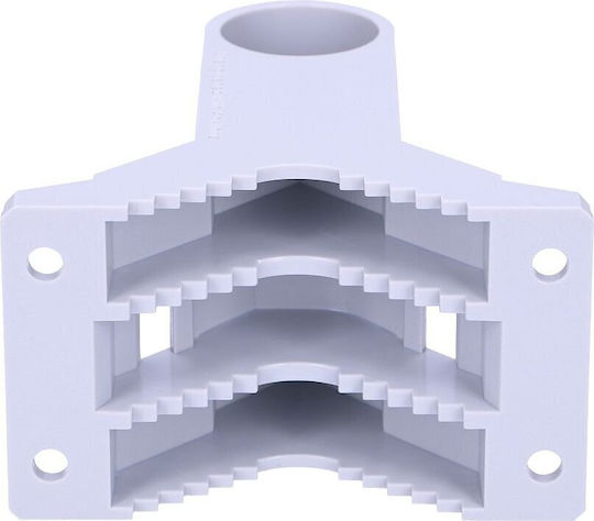 MikroTik quickMOUNT Antenna Mount Wall Mount Adapter for Small Point To Point And Sector Antennas