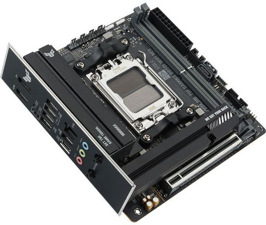 Asus Tuf Gaming B850i WIFI Neo Motherboard Mini ITX with AMD AM5 Socket 90MB1PI0-M0EAY0