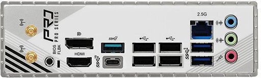 ASRock B850M Rock WiFi Motherboard Micro ATX with AMD AM5 Socket 90-MXBU70-A0UAYZ