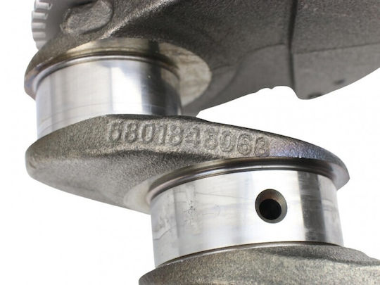 Iveco Arbore cotit pentru motor de motocicletă