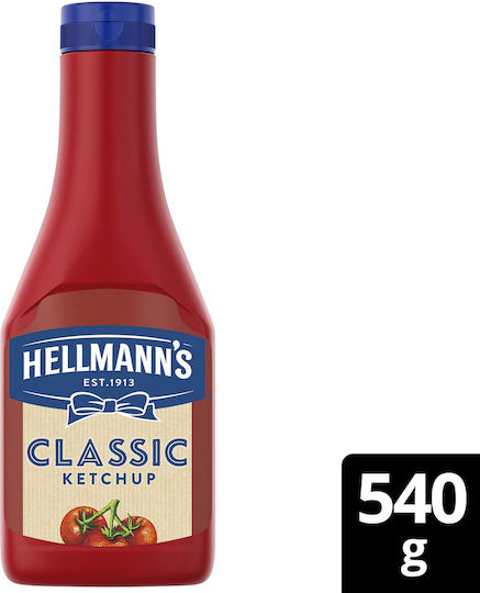 Hellmann's Classic Кетчуп 540гр