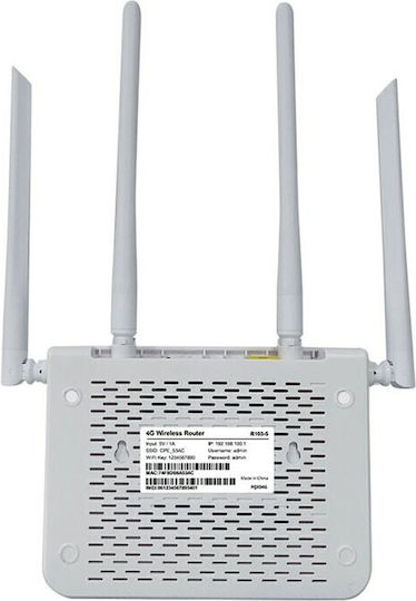JT-05070 Ασύρματο 4G Router