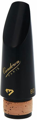 Vandoren BD4 Black Diamond Επιστόμιο για Κλαρίνο 1τμχ