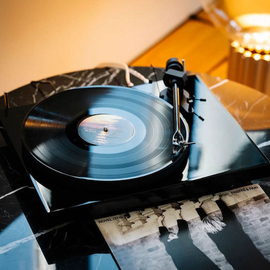 Pro-Ject Audio Debut Evo 2 Turntables Gloss Black