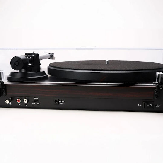 Argon Audio TT MK2 Blet Drive Грамофон Satin Mahogany