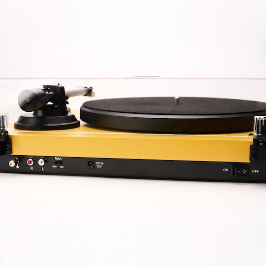 Argon Audio TT MK2 Blet Drive Plattenspieler Electric Amber