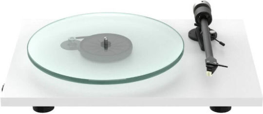 Pro-Ject Audio T2W Pick-Up Cu Transmisie Cu Curea Și Preamp Încorporat Satin Alb