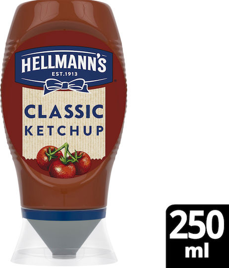 Hellmann's Top Down Ketchup 250gr