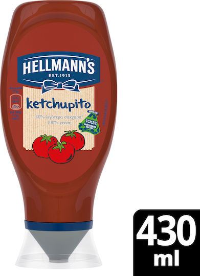 Hellmann's Max Кетчуп 460гр