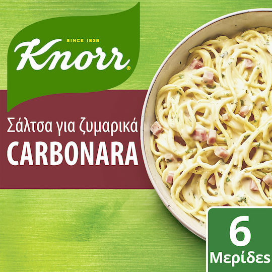 Knorr Carbonara Cooking Sauce Carbonara 88gr