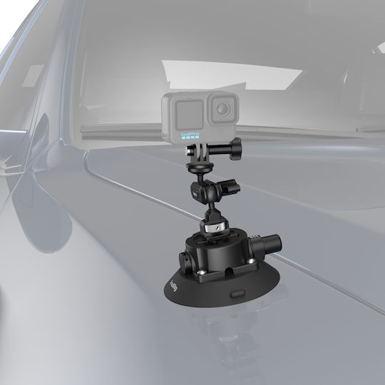 SmallRig 5855b Bază cu ventuză pentru camere de acțiune