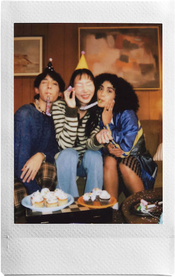 Fujifilm Instax Mini 13 Instant Camera Dreamy Purple