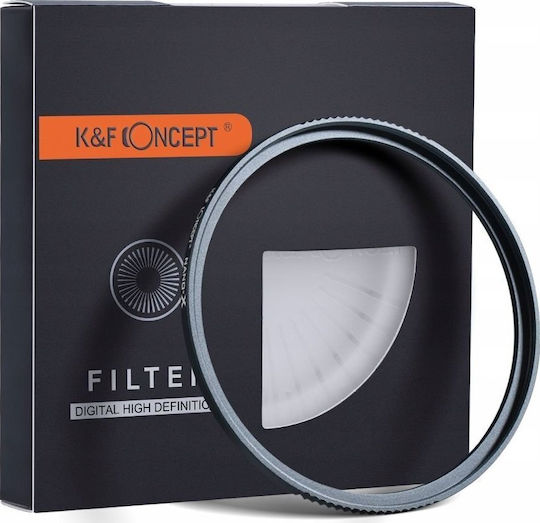 K&F Concept Filter UV / PRO 40.5mm with MRC Coating for Camera Lenses