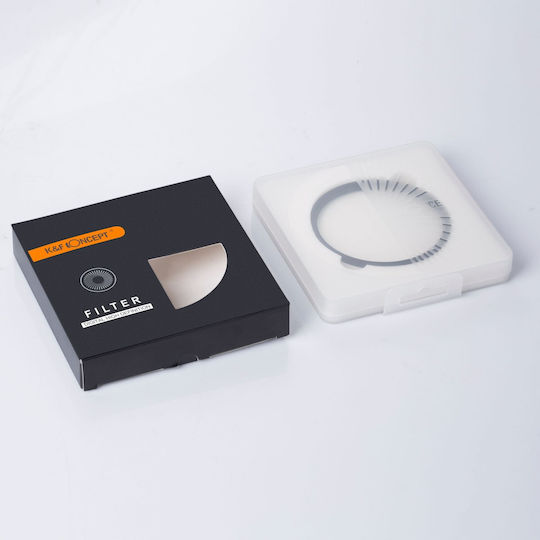 K&F Concept Filter UV / PRO 40.5mm with MRC Coating for Camera Lenses