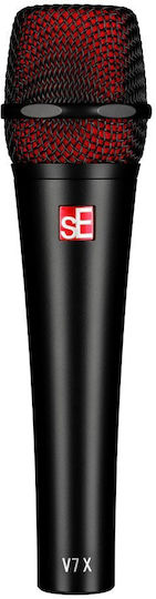 SE Electronics SE V7 X Dynamic Microphone XLR Handheld for Vocals