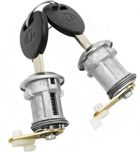 Set cilindri de încuietoare a ușii Hyundai Atos 81905-02a10