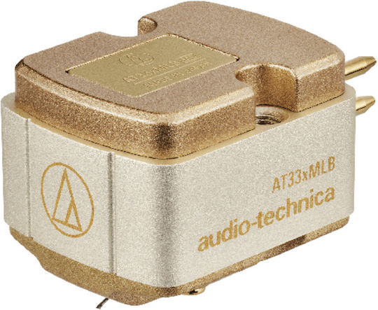 Audio Technica Turntable Cartridge AT33xMLB