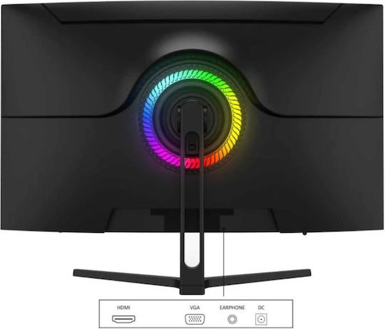 OptimX MT32J-1 IPS Curved Monitor 32" FHD 1920x1080