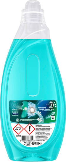 Skip Wonder Wash Ultra Refresh Liquid Laundry Detergent 1.48lt (37 Measuring Cups)